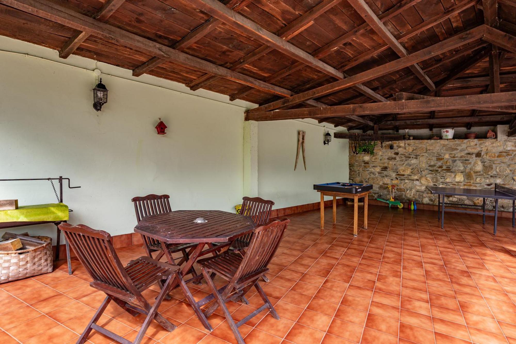 Maseda 1 Villa Villayón Kültér fotó