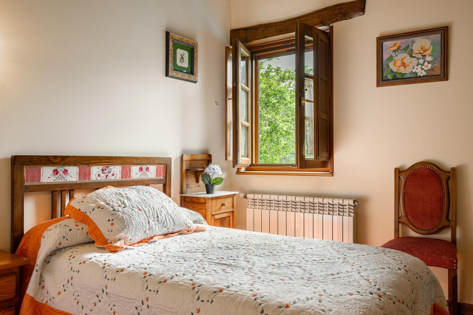 Maseda 1 Villa Villayón Kültér fotó