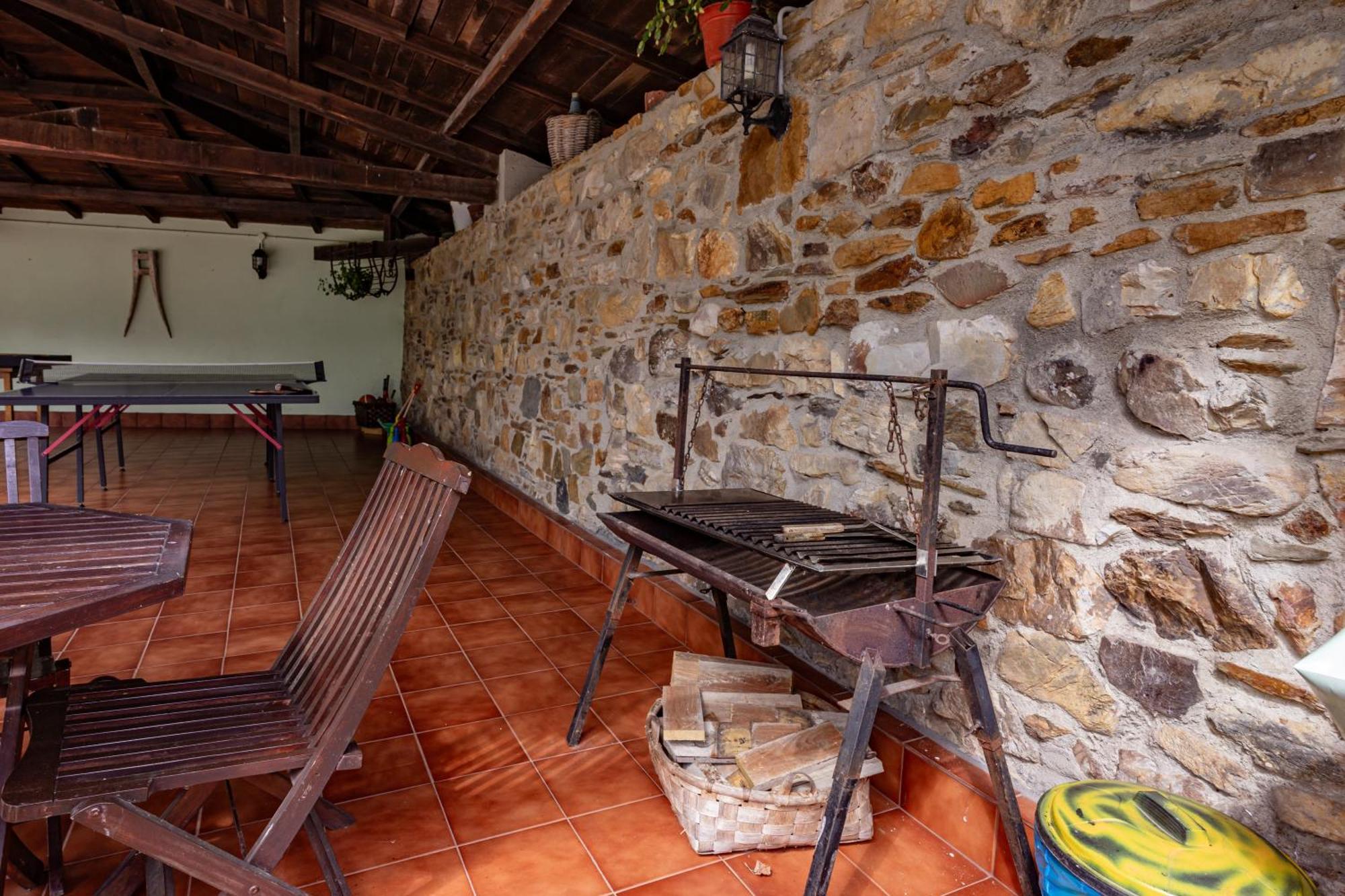 Maseda 1 Villa Villayón Kültér fotó