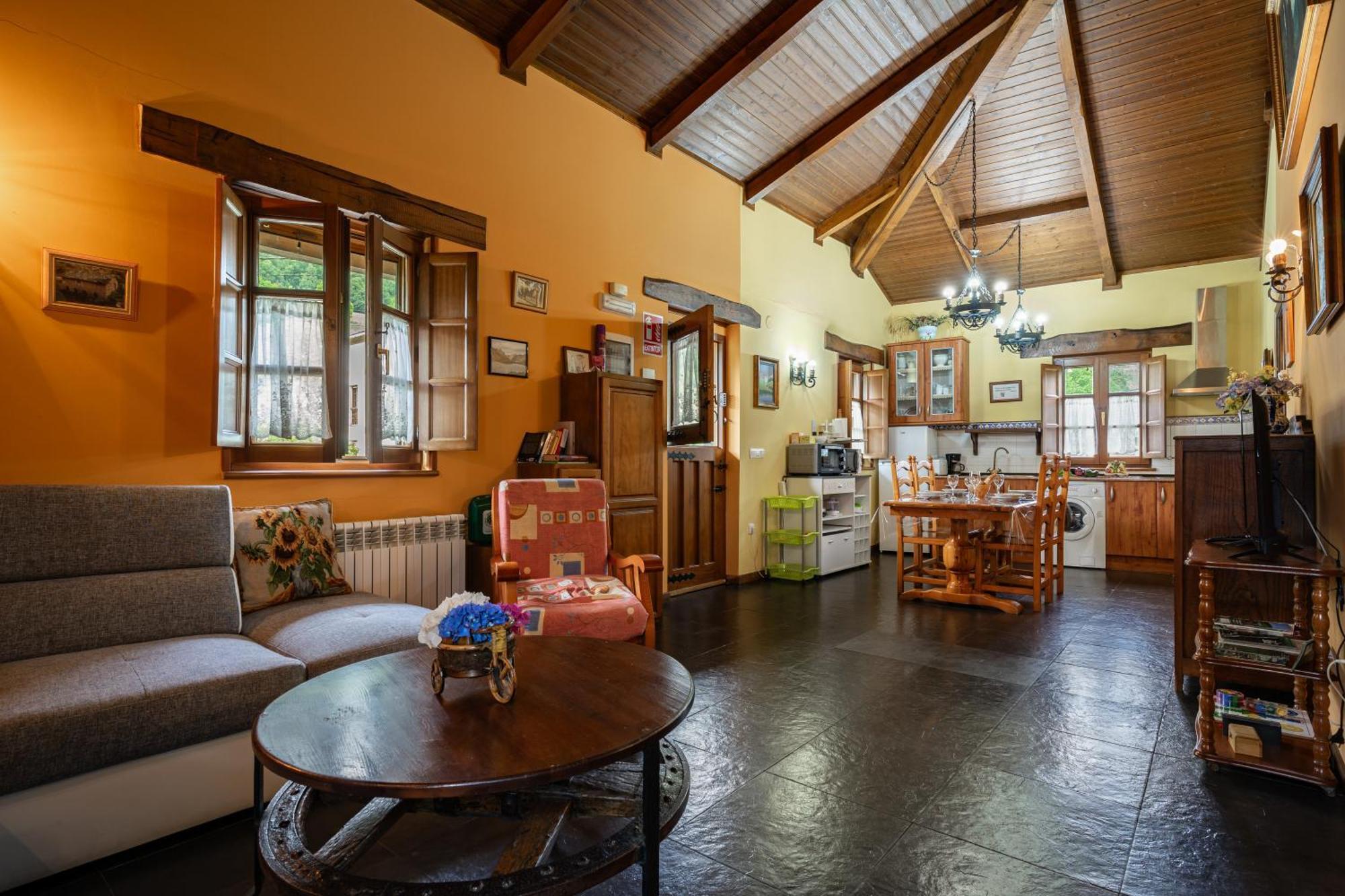 Maseda 1 Villa Villayón Kültér fotó