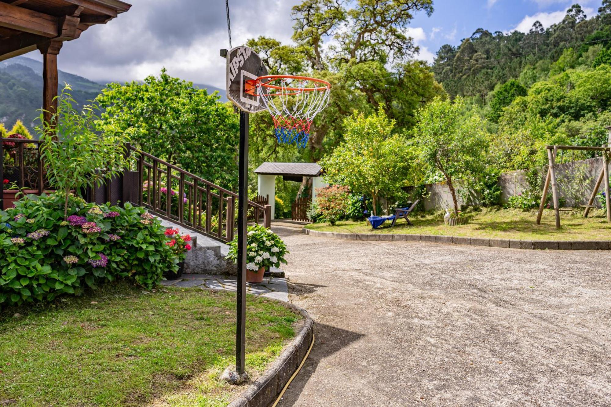 Maseda 1 Villa Villayón Kültér fotó